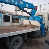 جرثقیل . بادسان .