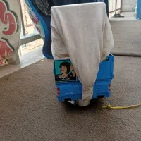 نیسان اسباب بازی