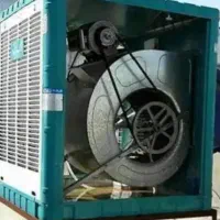 نصب وسرویس کولرابی