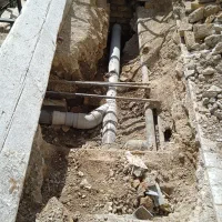 تعمیرات داخلی ساختمان