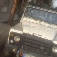 پاژن موتور سانتانا مدل ۷۷ لا کاغذی