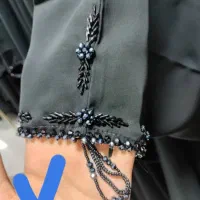 چادر جواهر دوزی شده