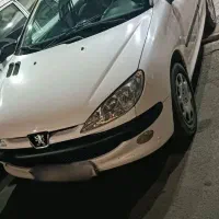 206 تیپ 2 مدل 97|خودرو سواری و وانت|ساوه, |دیوار