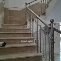 نرده استیل مهدی|خدمات پیشه و مهارت|اردبیل, |دیوار