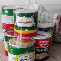 نقاشی ساختمان قهرمانی در تمام نقاط تهران کرج|خدمات پیشه و مهارت|تهران, خانی آباد نو جنوبی|دیوار