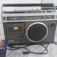 رادیو ظبط اصل قدیمی سونی