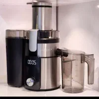 آبمیوه گیری چهار4 کاره گاسونیک خردکن مخلوط آسیاب|آبمیوهگیر و آبمرکباتگیر|قم, نیروگاه|دیوار