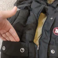 کاپشن پسرانه|کفش و لباس بچه|تهران, زرکش|دیوار