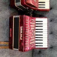 آکاردئون|پیانو، کیبورد، آکاردئون|اهواز, کیانپارس |دیوار