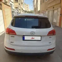 جک s5 اتومات مدل ۹۵|خودرو سواری و وانت|اصفهان, باغ زیار|دیوار