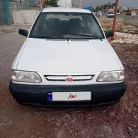 پراید 93یورو چهار