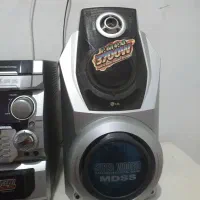 ضبط وباند خانگی الجی ۳۷۰۰وات|سیستم صوتی خانگی|قائم‌شهر, |دیوار