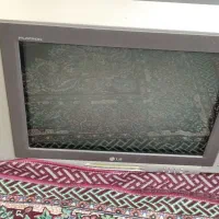 تلویزیون LG قدیمی|تلویزیون و پروژکتور|تبریز, |دیوار