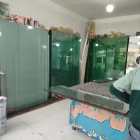 شیشه بری دوجداره سکوریت آینه|خدمات پیشه و مهارت|مشهد, مصلی (کارمندان اول)|دیوار