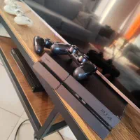 ps4 دو دسته