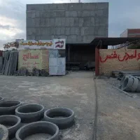 تولیدی فنس و پایه فنس بتنی|عمده‌فروشی|بجنورد, |دیوار