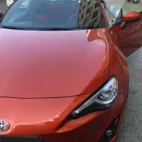 تویوتا gt86 2013