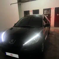 پژو207پاناروما1401اتاق تعویض