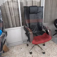 صندلی مدیریت  دوعدد