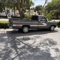 یک دستگاه مزدا باری تک کابین  مدل ۸۳ کاربرات ژاپن