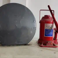 جک ۲۰تن و معمولی