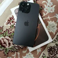 گوشی ایفون ۱۶ پرومکس 1ترابایت ۱۸ رم