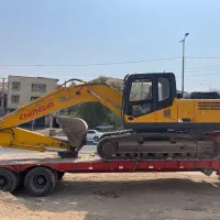 بیل مکانیکی چانگلین 225