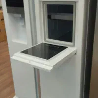 یخچال ساید بای ساید|یخچال و فریزر|تالش, هشتپر|دیوار