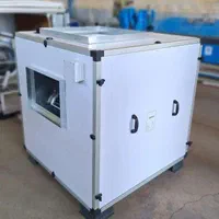 زنت پشت بامی/زیرسقفی/ایستاده