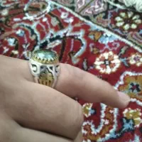 انگشتر موزانایت اصل