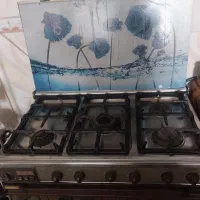 گازفردار|اجاق گاز و لوازم برقی پختوپز|سبزوار, چهارراه فرودگاه|دیوار