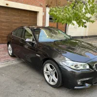بی ام و ۵۲۰ دو برگ سند با کیتM فرمون جدید ۲۰۱۴|خودرو سواری و وانت|تهران, جمهوری|دیوار