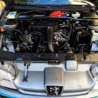 پژوپارس 84 درحد 90|خودرو سواری و وانت|سقز, |دیوار