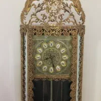 ساعت ایستاده برنزی(سنگین)