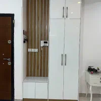 اجرای مصنوعات چوبی جاکفشی و...|جاکفشی، کمد، دراور|زاهدان, |دیوار