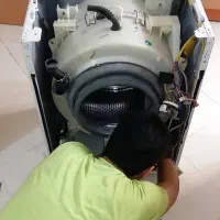 نصب و تعمیر لباسشویی و ظرفشویی اتوماتیک