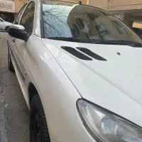 پژو ۲۰۶ تیپ ۲ مدل ۱۳۸۹