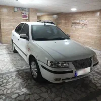 سمند Ef7  دوگانه مدل 99