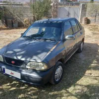 پراید 141مدل 85 نوک مدادی