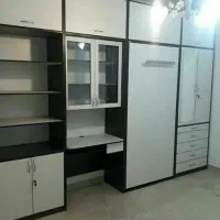 کمد دیواری اشکاف کابینت|مصالح و تجهیزات ساختمان|مشهد, مهدی آباد|دیوار