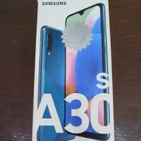 گوشی a30s تمیز کم کار 128گیگ