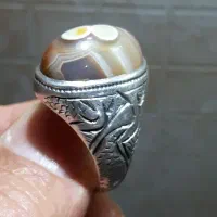 انگشتر های عقیق