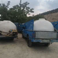 آبرسانی با نیسان (آب شرب)در تمام نقاط تهران