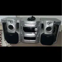 سیستم صوتی پاناسونیک