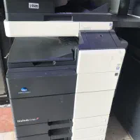 جدیدترین دستگا کپی کونیکا مینولتا رنگی‌و‌سیاه سفید