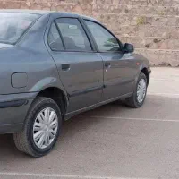 سمند ۸۶ فول برقی تک سوز|خودرو سواری و وانت|نیشابور, باغرود|دیوار