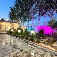 ویلا لحظه اخری استخر دار فوتبال دستی یه خواب|اجارهٔ کوتاه‌مدت ویلا و باغ|هشتگرد, شهرک سهیلیه|دیوار