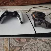 Ps5 slim digital Europ دودسته فول بازی