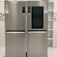جدیدترین یخچال دوقلوLG/پرداخت درب منزل/گارانتی کتب