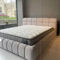 سرویس تخت خواب دونفره تختخواب لمسه یک نفره ۲نفره|تخت و سرویس خواب|شیراز, شهرک فرزانگان|دیوار